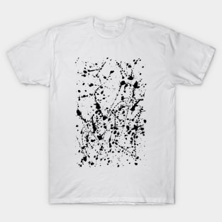 Splat White T-Shirt